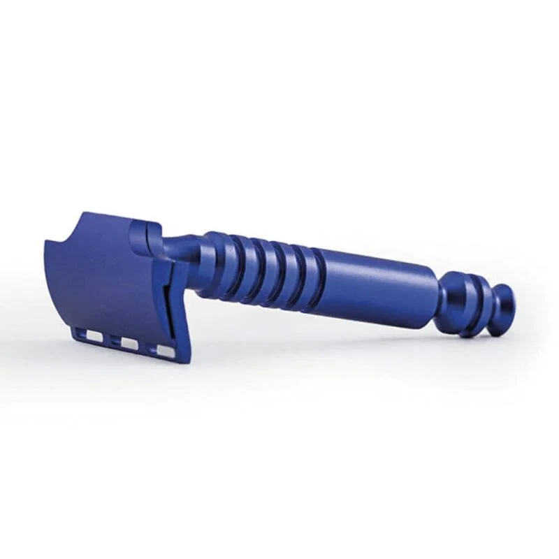 Rasoio di Sicurezza Razorock Eco Ufo mezze lame Electric Blue
