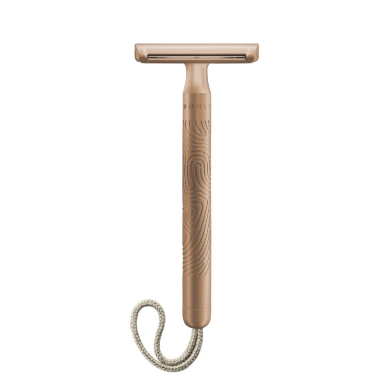 Rasoio di Sicurezza Muhle Companion Rosegold