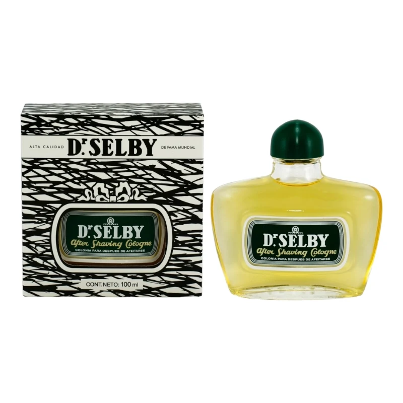 Aftershave Lavanda Dr. Selby 100ml