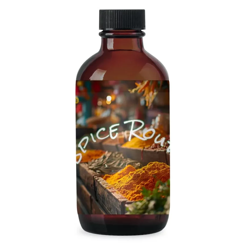 Aftershave Wholly Kaw Spice Route 118ml