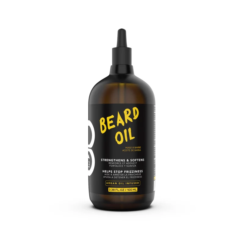 L3VEL3 Olio Barba Anticrespo 100ml