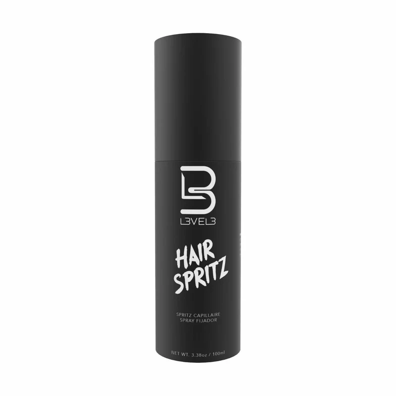 L3VEL3 Hair Spritz Spray Capillare Multifunzione