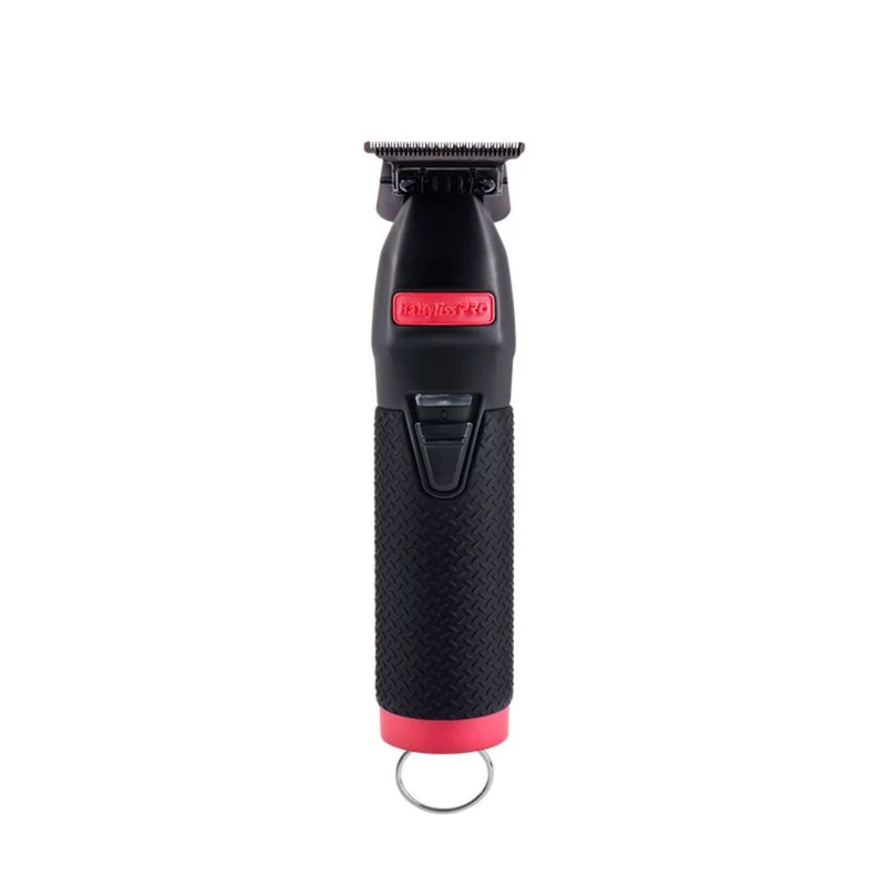 Babyliss Pro 4Artists Trimmer Boost+ Skeleton Black et Red FX7870RBPE