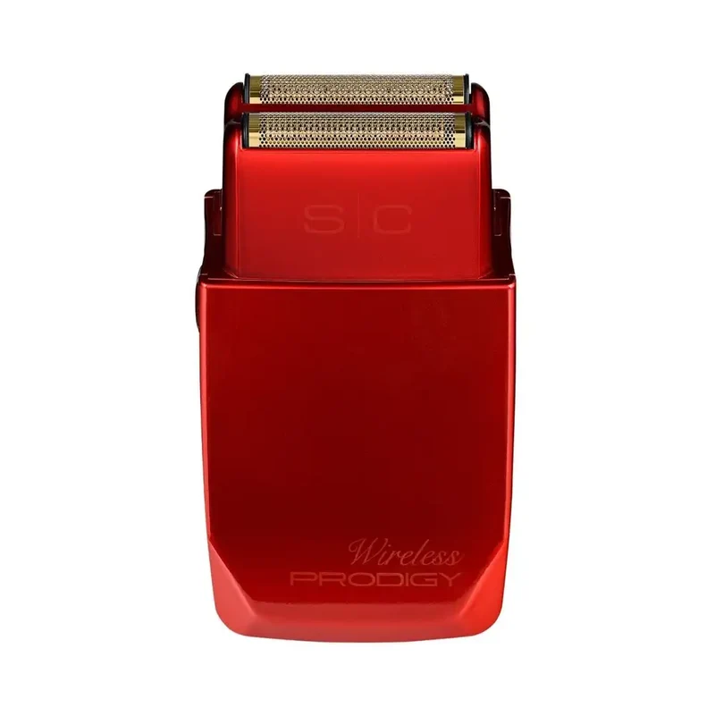 StyleCraft Rasoio Wirless Prodigy Red