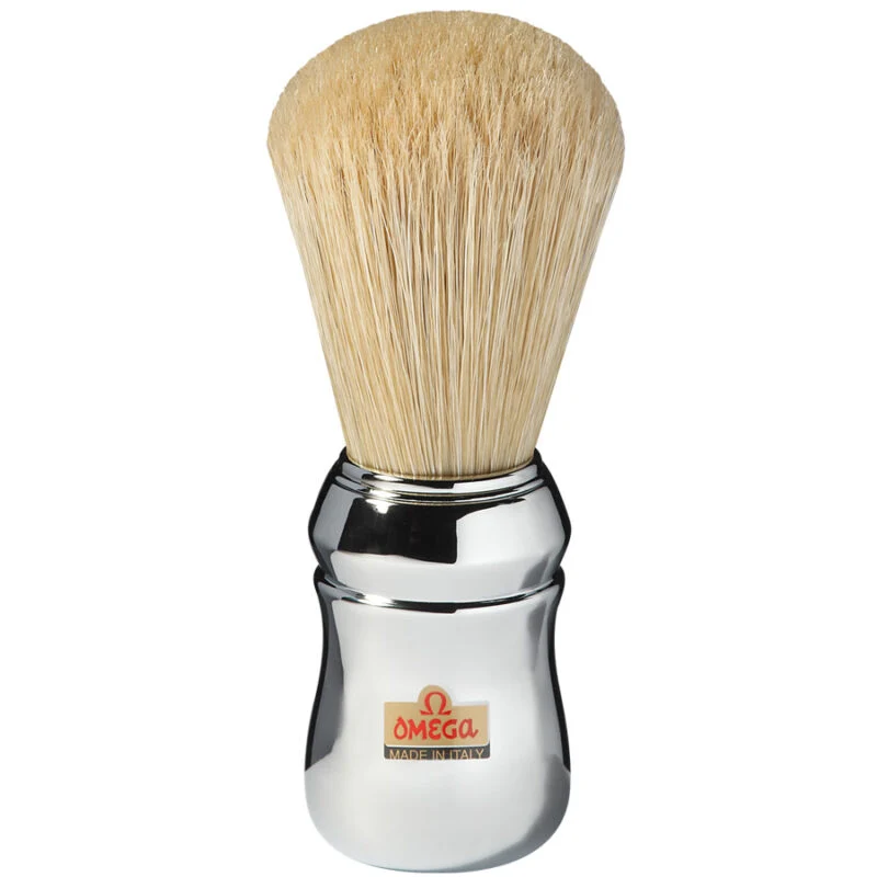 Pennello da Barba Omega in Setola 10048