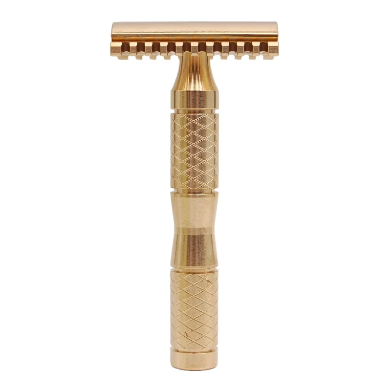 Rasoio di Sicurezza Sbarba Mjolnir Aperto Edizione Limitata
