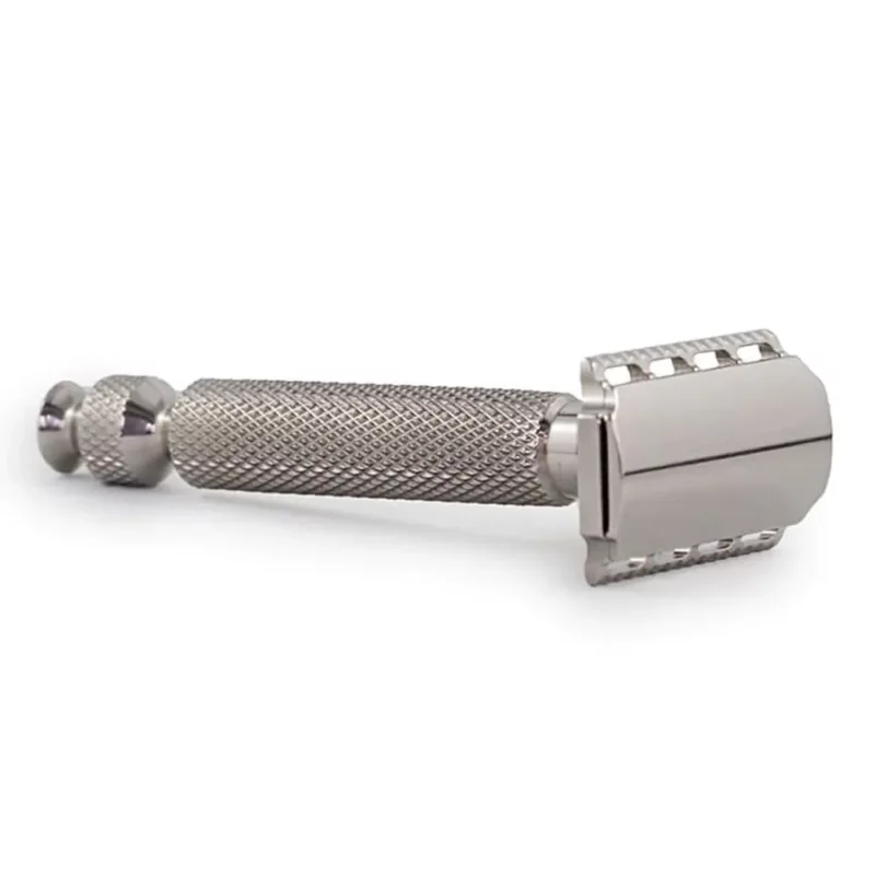 Rasoio di Sicurezza Razorock Lupo SS 127 manico Ufo