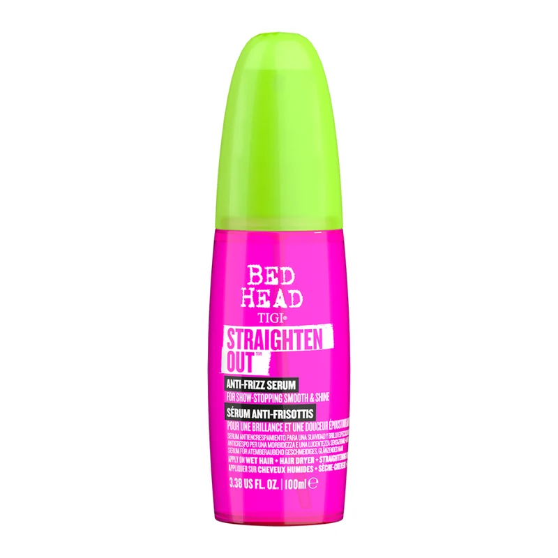 Tigi Bed Head Straighten out Siero anti-crespo