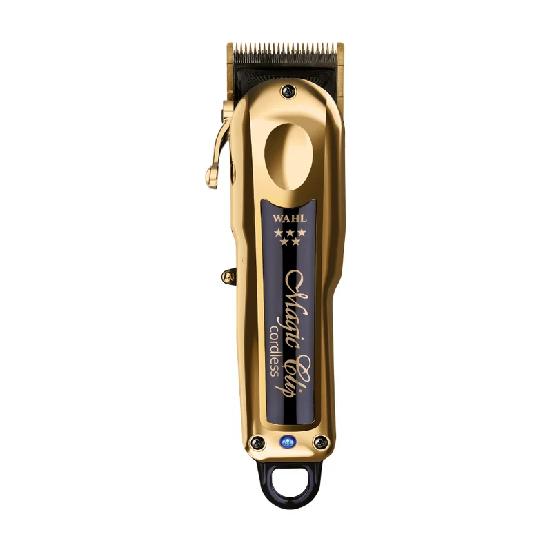 Wahl Clipper Magic Clip Cordless Gold