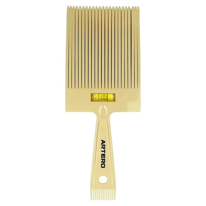 Artero Pettine Flat Topper Con Livella White
