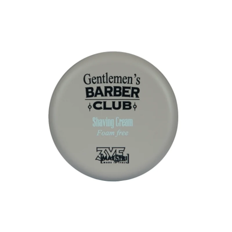 3ME Barber Club Crema da rasatura 125ml