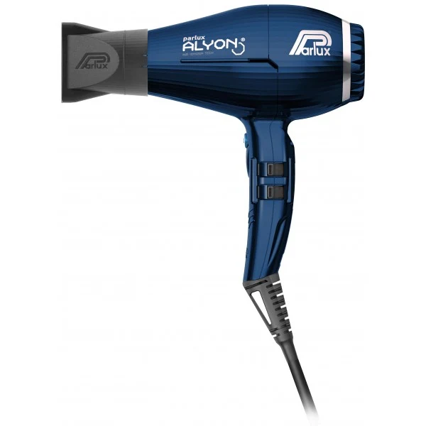 Parlux Alyon Air Ionizer Tech Asciugacapelli Blu Notte