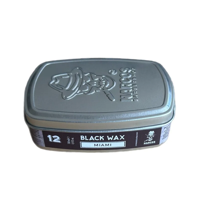 Narco$ Cera per capelli Black Wax Miami N12