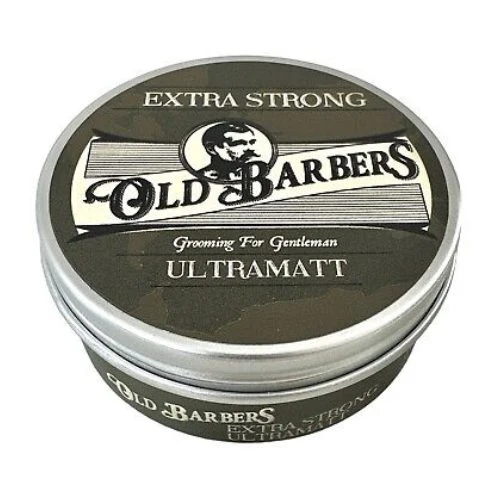 Old Barbers Ultramatt Cera Opaca - 100 ml