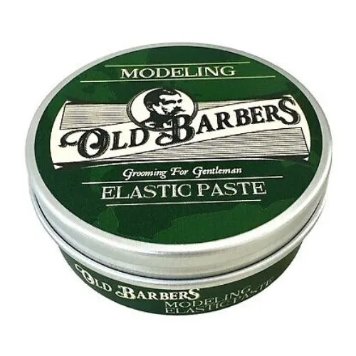 Old Barbers Elastic Paste - 100ml