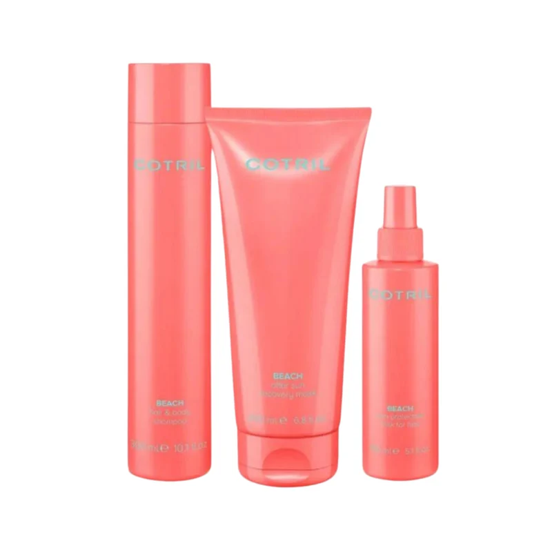 Cotril Beach Kit Con Gadget Omaggio
