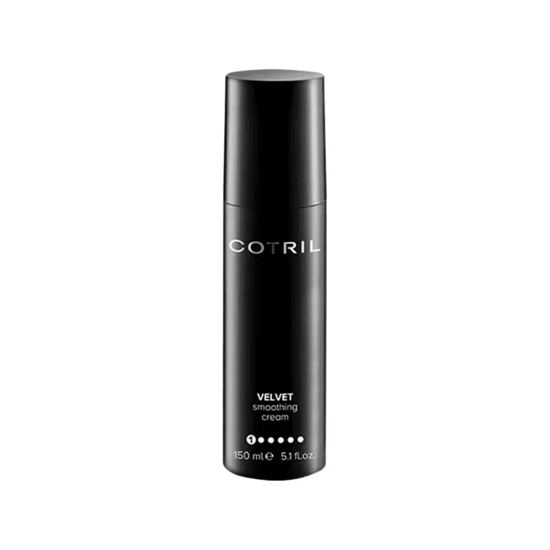 Cotril Styling Velvet Smoothing Cream - 150ml - Crema Styling Ultra Lisciante