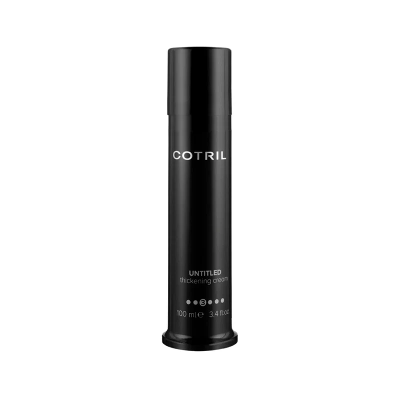 Cotril Styling Untitled Thickening Cream - 100ml - Crema Ispessente
