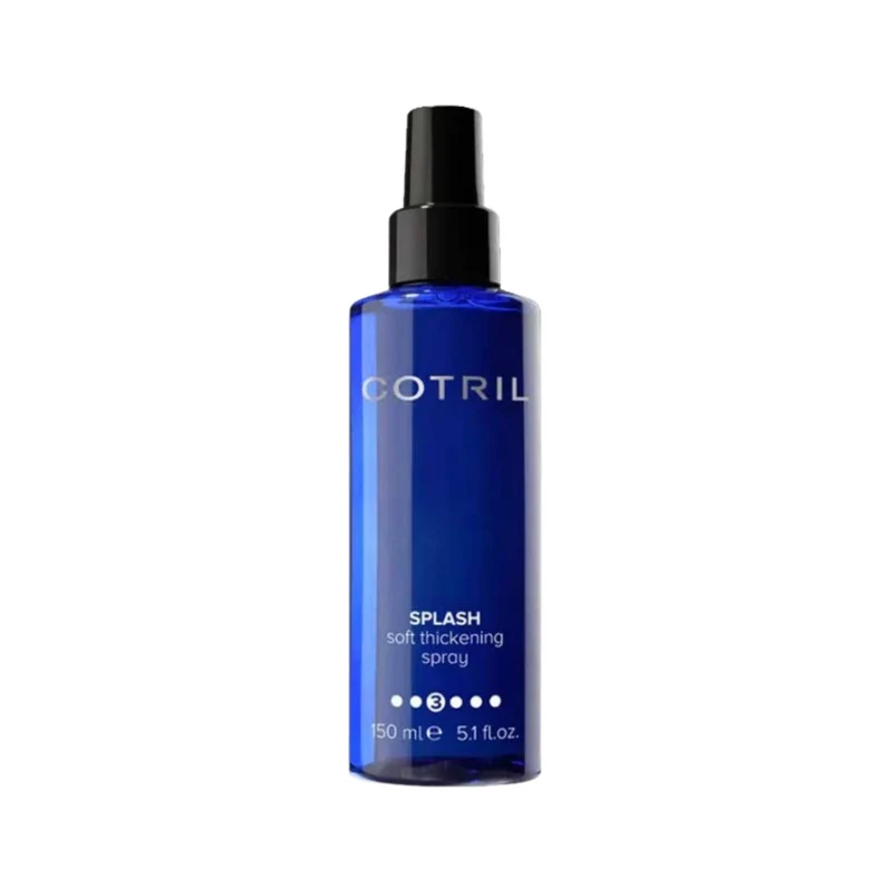 Cotril Splash Soft Thickening Spray - 150ml - Spray Volumizzante Leggero