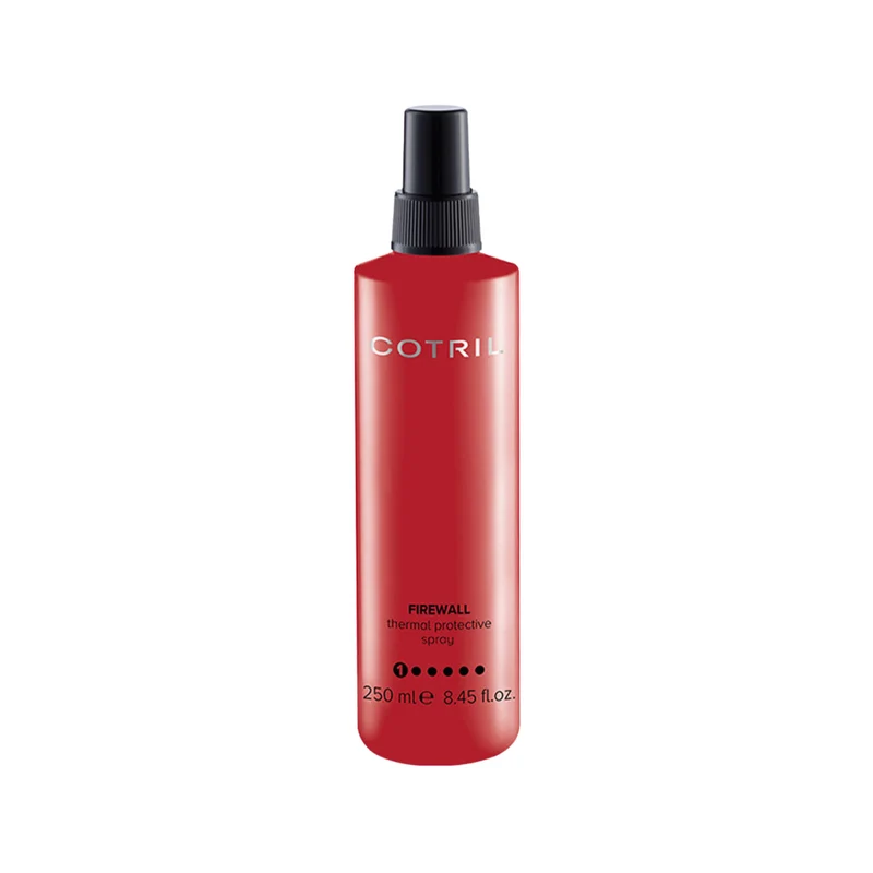 Cotril Styling & Finishing Firewall - 250ml - Spray Termoprotettore