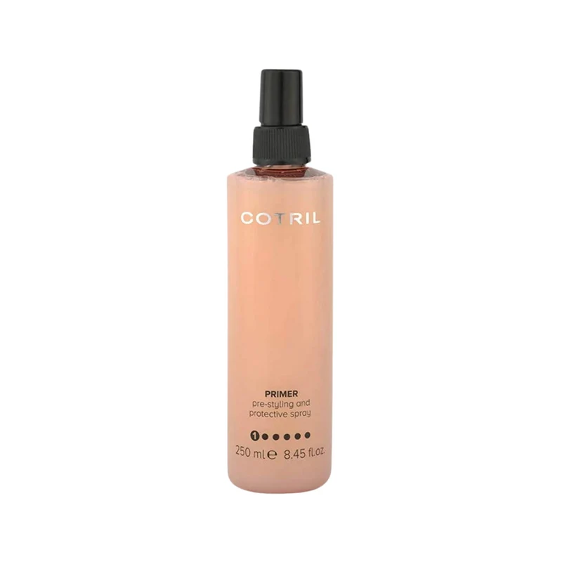Cotril Styling Primer Pre Styling And Protective Spray - 250ml - Spray Protettivo Pre-Styling