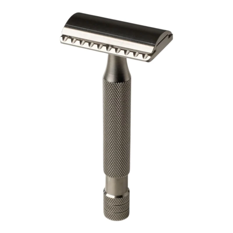 Rasoio di Sicurezza Above The Tie Windsor Inox Classic H