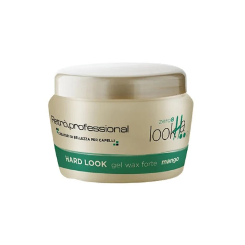 Retrò Gel Hard Look Mango Verde 500ml