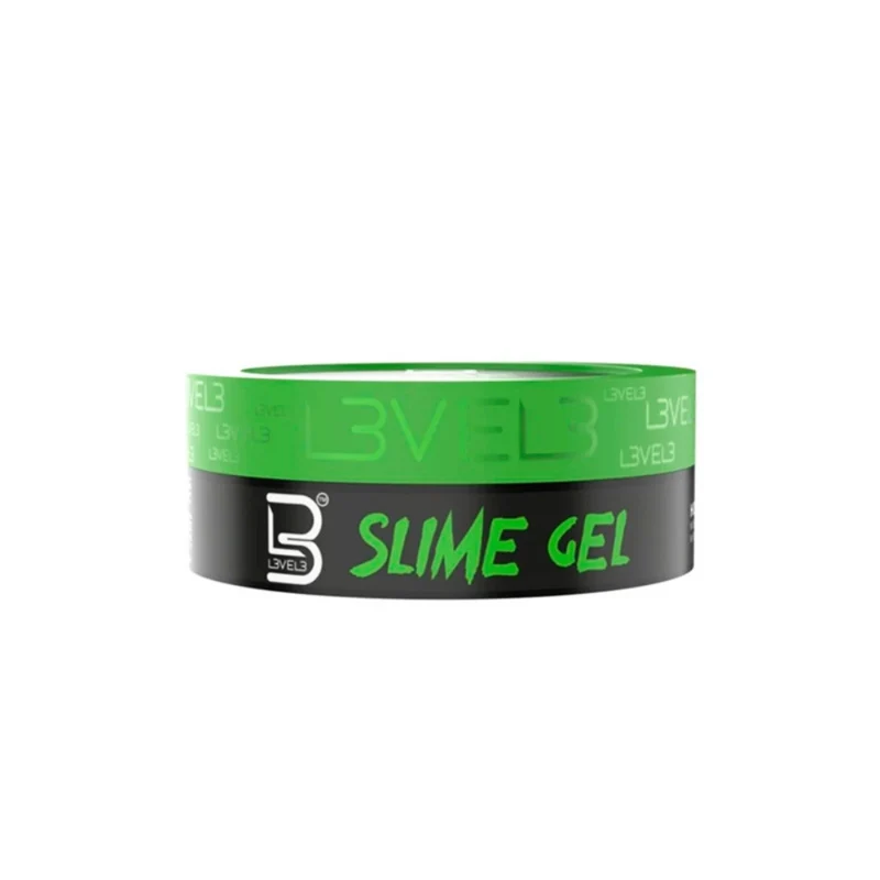 L3VEL3 Gel capelli Slime tenuta super forte 100ml