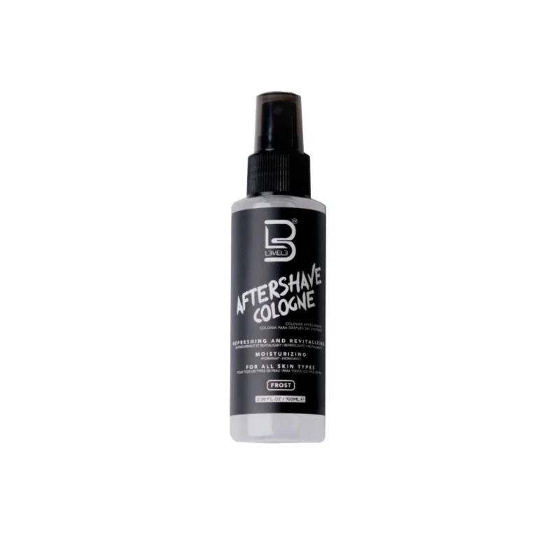 L3VEL3 Cologne dopobarba Spray Frost 100ml