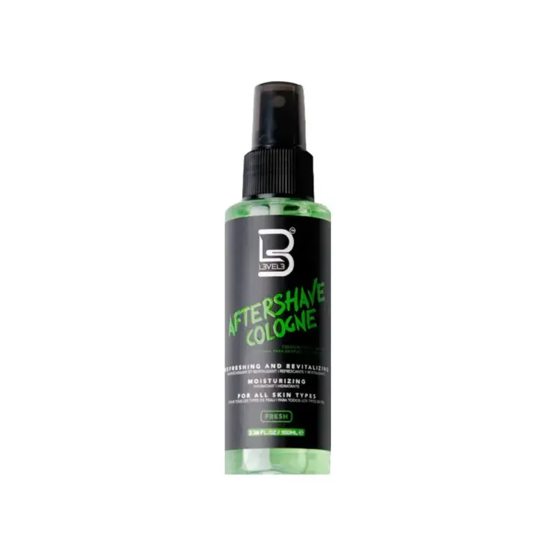 L3VEL3 Cologne dopobarba Spray Fresh 100ml