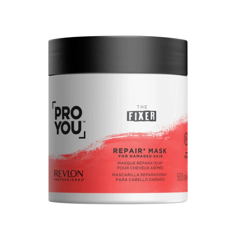 Revlon Proyou The Fixer Maschera per Capelli Rovinati 500ml
