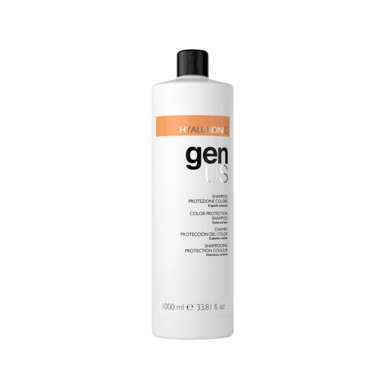 GenUs Hyaluronic Shampoo Protezione Colore - 1000ml