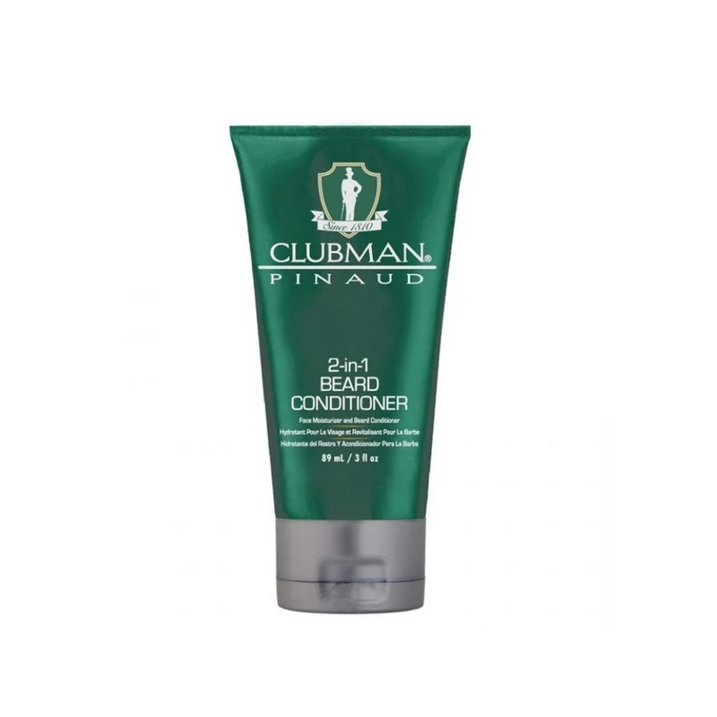 Clubman Pinaud 2 in 1 Balsamo da barba