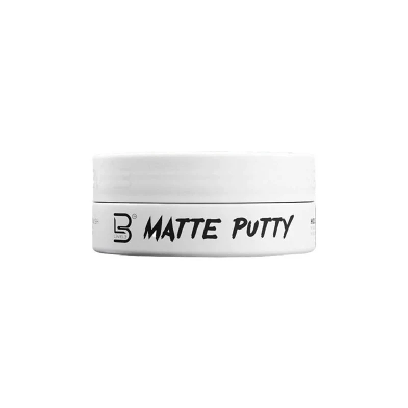 L3vel3 Matte Putty cera opaca per capelli