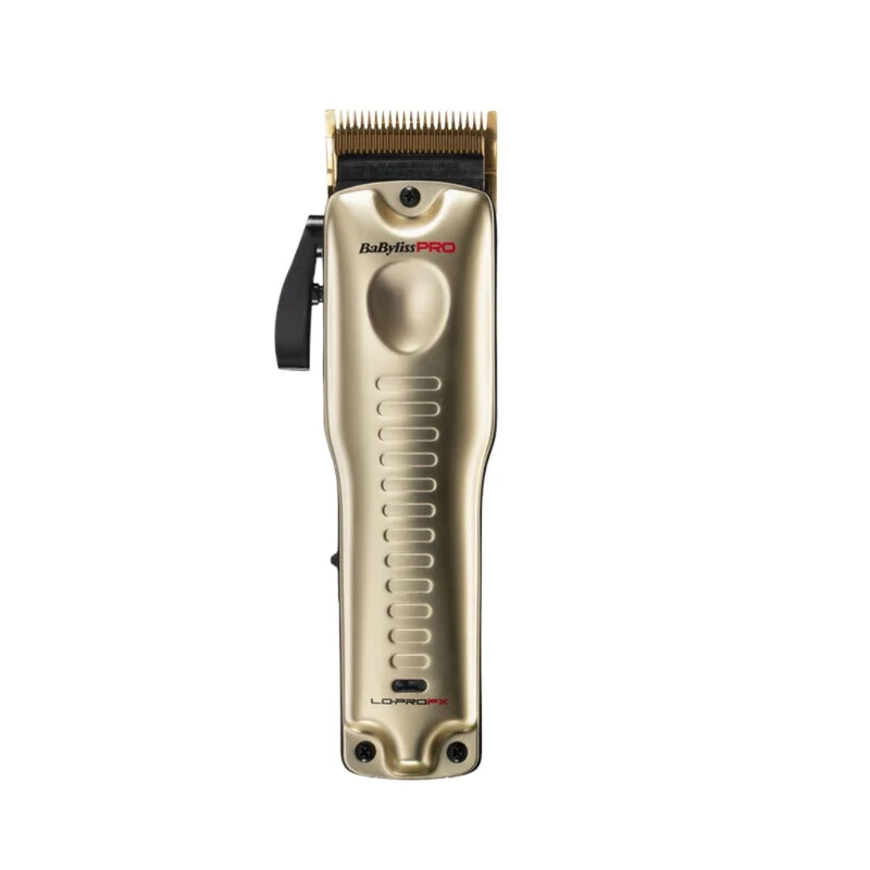 Babyliss Pro 4Artists Tagliacapelli Clipper LO-PROFX Gold