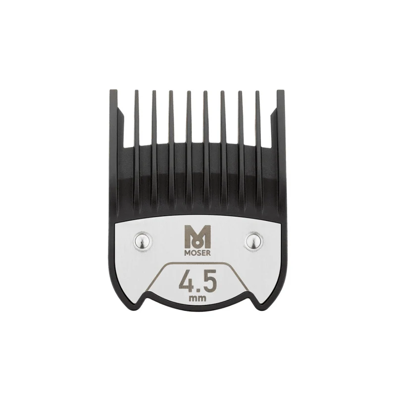 Moser rialzo magnetico premium 4,5 mm per tagliacapelli