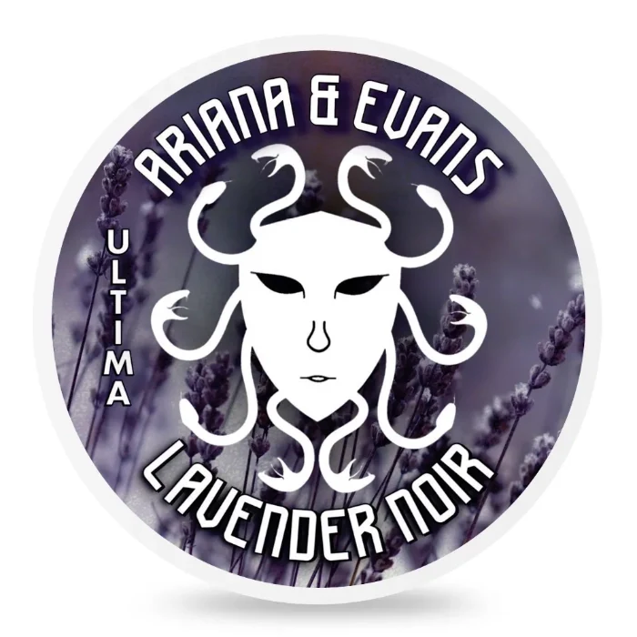 Sapone da Barba A&E Ultima Lavender Noir 118ml