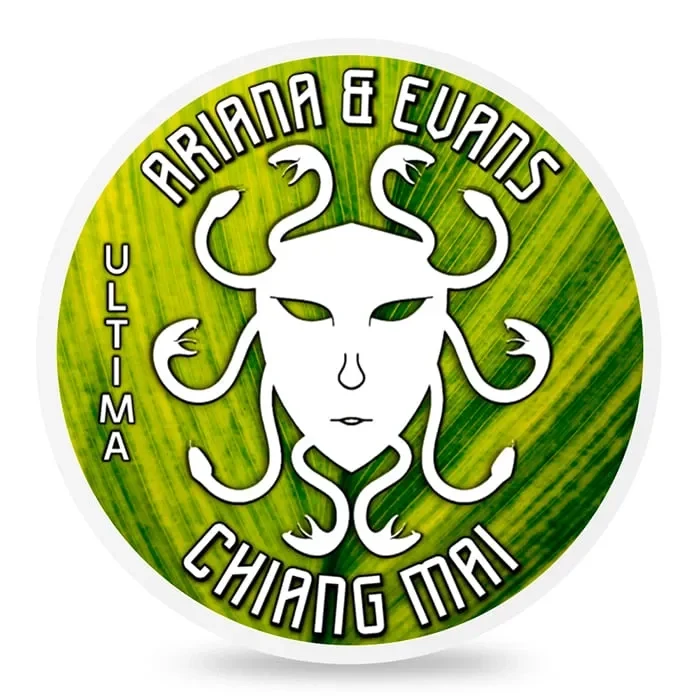Sapone da Barba A&E Ultima Chiang Mai 118ml