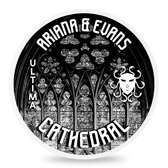 Sapone da Barba A&E Ultima Cathedral 118ml