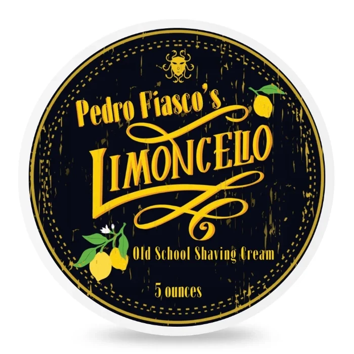 Sapone da Barba A&E Pedro Fiasco’s Limoncello 118ml