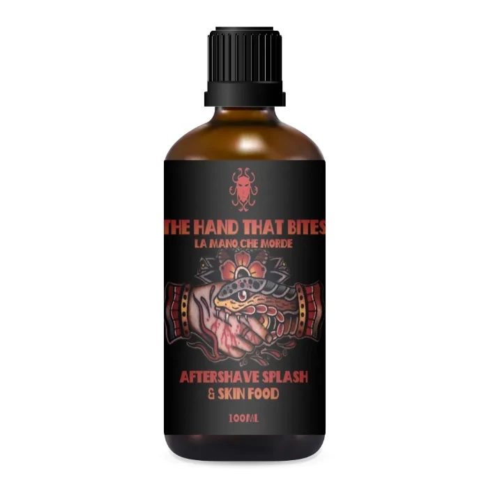Aftershave A&E La Mano che Morde 100ml