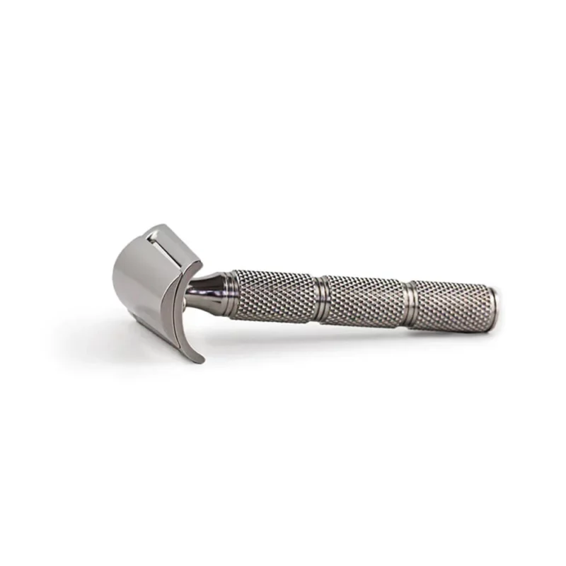 Rasoio di Sicurezza Razorock Wunderbar Super Knurl