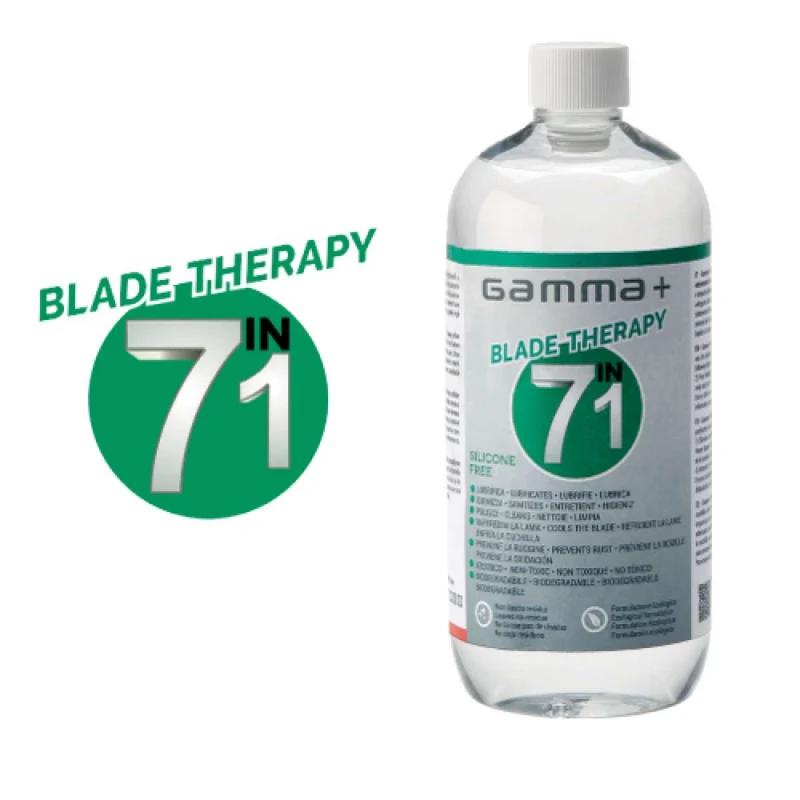 Gamma+ Detergente lame Blade Therapy 7 in 1