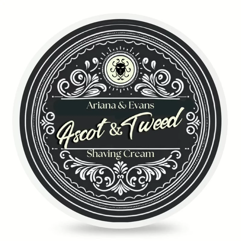 Sapone da Barba A&E Ascot e Tweed 157ml
