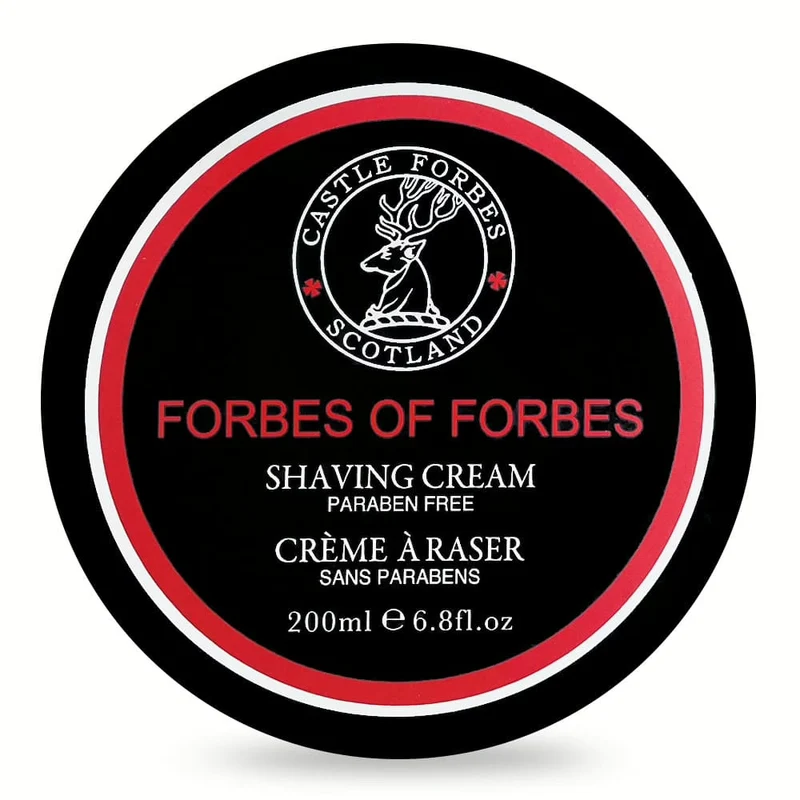 Crema da Barba Castle Forbes Forbes of Forbes 200ml