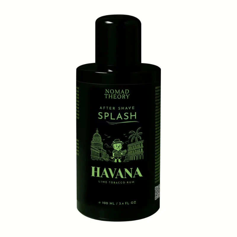 Aftershave Nomad Theory Havana 100ml
