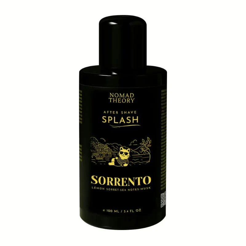 Aftershave Nomad Theory Sorrento 100ml