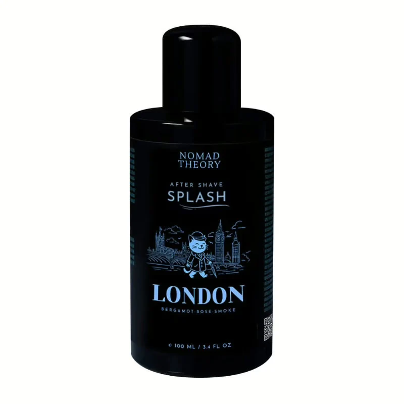 Aftershave Nomad Theory London 100ml