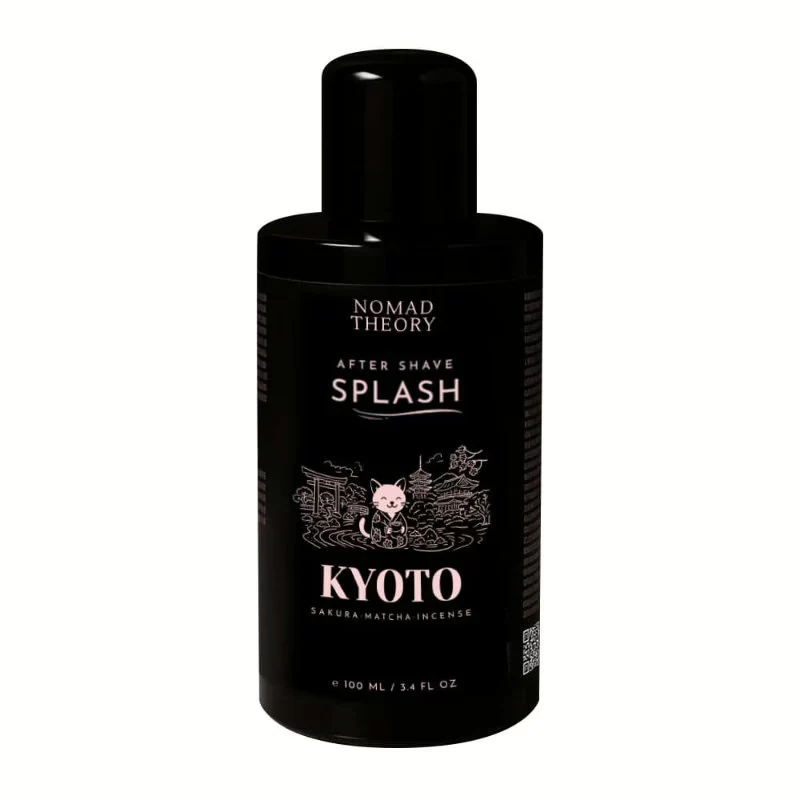 Aftershave Nomad Theory Kyoto 100ml