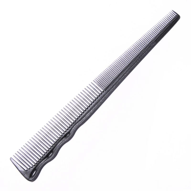 YS PARK YS-254 Carbon Black Pettine da Sfumature Professionale 187mm